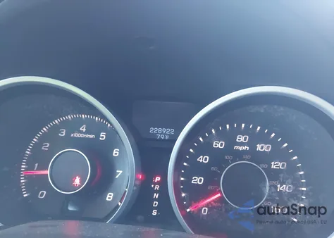 2009 Acura Tl 3.5 from USA, damaged, VIN 19UUA86569A013697